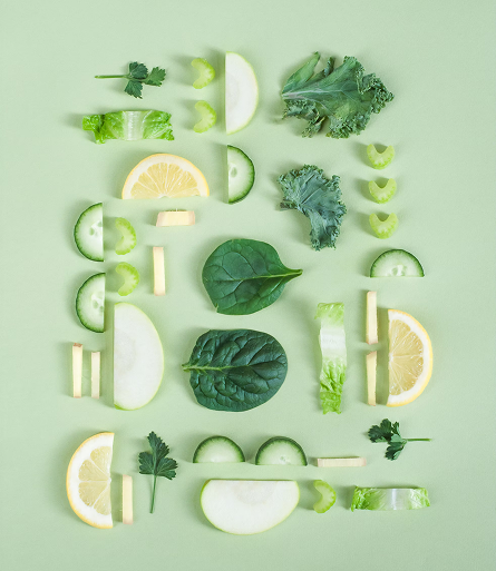 Green Foods